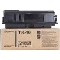 Toner Kyocera TK-18 - Nero