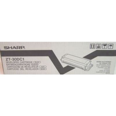 Toner Sharp ZT-30DC - Nero