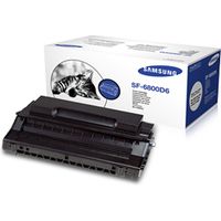 Toner Samsung SF-6800D6 - Nero