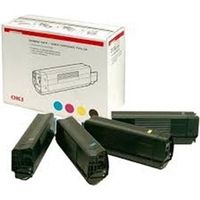 Toner OKI 42403002 - Multipack