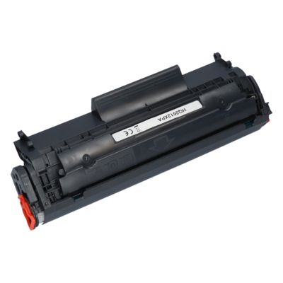 Marca House HP 12X (Q2612X) Toner nero ad alta capacità