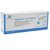 Toner Konica Minolta 1710589-003 - Ciano