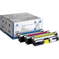 Toner Konica Minolta 1710595-001 - 3 colori