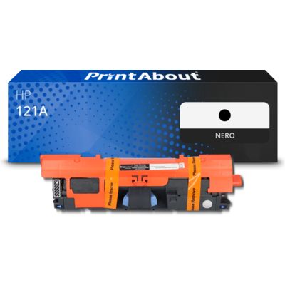 Toner compatibile HP 121A (C9700A) - Nero