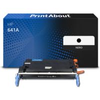 Toner compatibile HP 641A (C9720A) - Nero