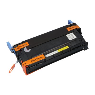 Toner compatibile HP 641A (C9722A) - Giallo