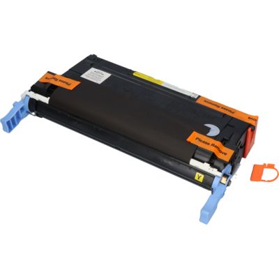 Toner compatibile HP 641A (C9722A) - Giallo
