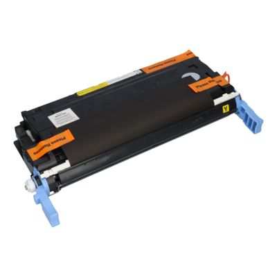 Toner compatibile HP 641A (C9722A) - Giallo