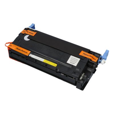 Toner compatibile HP 641A (C9722A) - Giallo