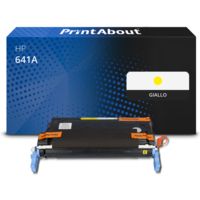 Toner compatibile HP 641A (C9722A) - Giallo