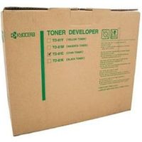 Toner Kyocera TD-81C - Ciano