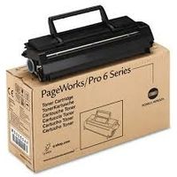 Toner Konica Minolta 1710433-001 - Nero