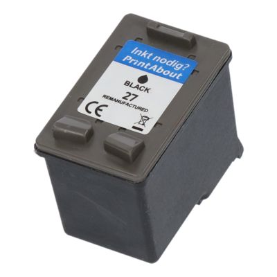 Cartuccia compatibile HP 27 (C8727AE) - Nero