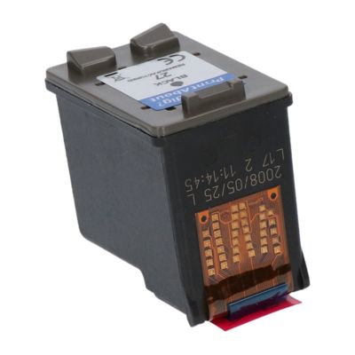 Cartuccia compatibile HP 27 (C8727AE) - Nero
