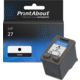 Cartuccia compatibile HP 27 (C8727AE) - Nero