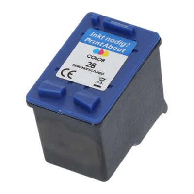Cartuccia compatibile HP 28 (C8728A) - 3 colori