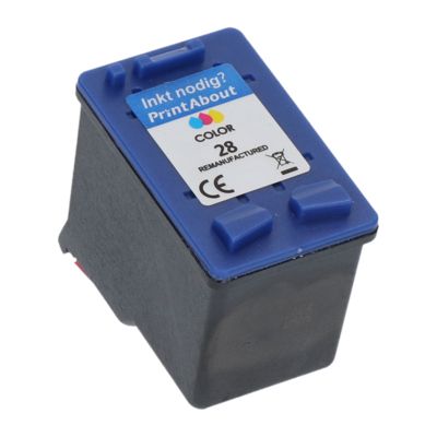 Cartuccia compatibile HP 28 (C8728A) - 3 colori