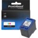 Cartuccia compatibile HP 28 (C8728A) - 3 colori