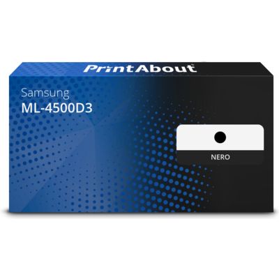Toner compatibile Samsung ML-4500D3 - Nero