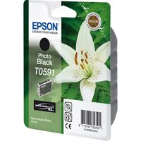Cartuccia stampante Epson T059 (C13T059140) - Nero fotografico