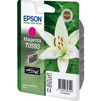 Cartuccia stampante Epson T059 (C13T059340) - Magenta