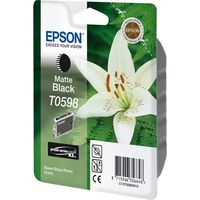 Cartuccia stampante Epson T059 (C13T059840) - Nero opaco