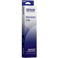 Nastro Epson S015337 - Nero
