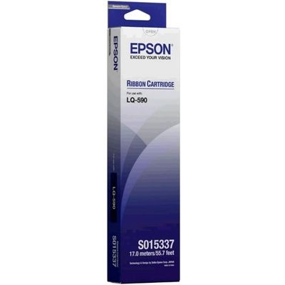 Nastro Epson S015337 - Nero
