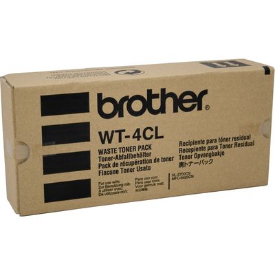 Vaschetta toner di scarto Brother WT-4CL