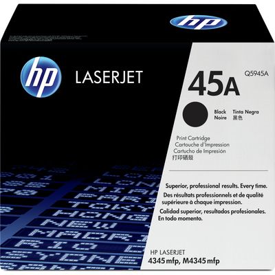 Toner HP 45A (Q5945A) - Nero