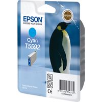 Cartuccia stampante Epson T559 (C13T559240) - Ciano