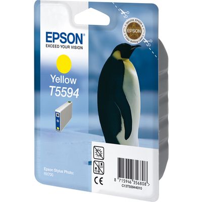 Cartuccia stampante Epson T559 (C13T559440) - Giallo