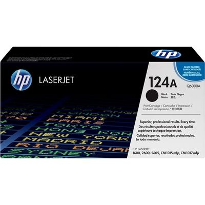 Toner HP 124A (Q6000A) - Nero
