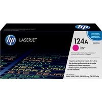 Toner HP 124A (Q6003A) - Magenta