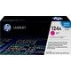 Toner HP 124A (Q6003A) - Magenta
