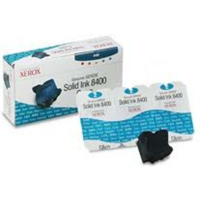 Toner Xerox 108R00605 - Ciano