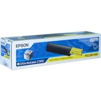 Toner Epson S05018 (C13S050187) - Giallo