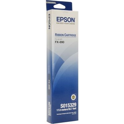 Nastro Epson S015329 - Nero