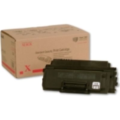 Toner Xerox 106R00687 - Nero