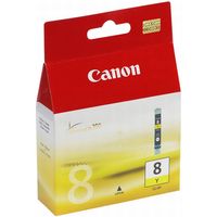 Cartuccia stampante Canon CLI-8Y - Giallo