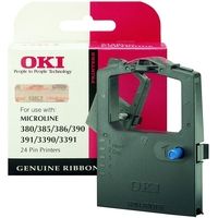 Nastro OKI 09002309 - Nero
