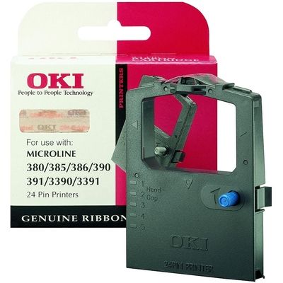 Nastro OKI 09002309 - Nero