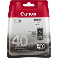Cartuccia stampante Canon PG-40 - Nero