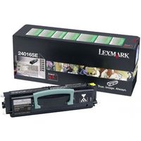 Toner Lexmark 24016SE - Nero