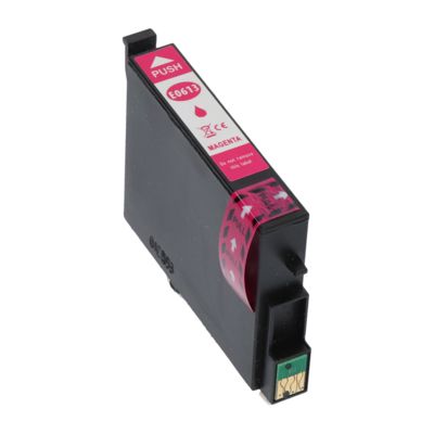 Cartuccia compatibile Epson T061 (C13T061340) - Magenta