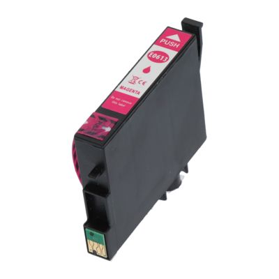 Cartuccia compatibile Epson T061 (C13T061340) - Magenta
