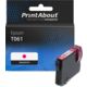 Cartuccia compatibile Epson T061 (C13T061340) - Magenta