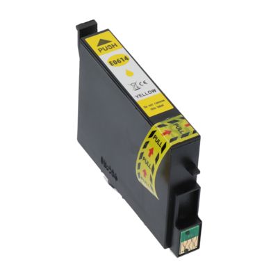 Cartuccia compatibile Epson T061 (C13T061440) - Giallo
