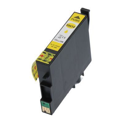 Cartuccia compatibile Epson T061 (C13T061440) - Giallo