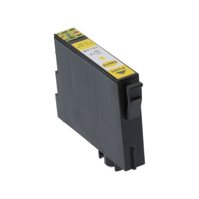 Cartuccia compatibile Epson T061 (C13T061440) - Giallo